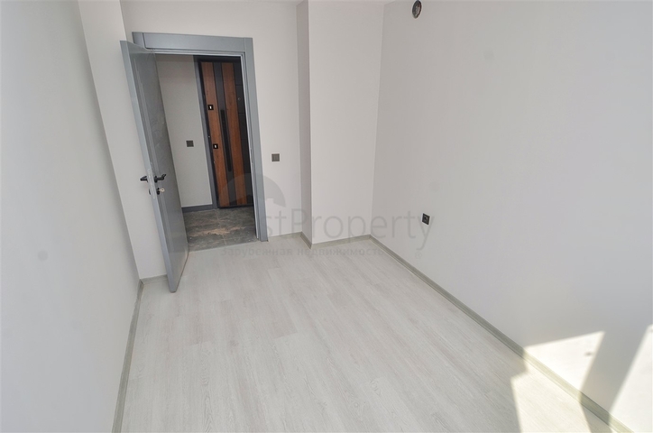 Квартиры планировки 2+1  в центре города Анталии 