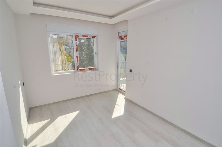 Квартиры планировки 2+1  в центре города Анталии 