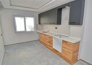 Квартиры планировки 2+1  в центре города Анталии 