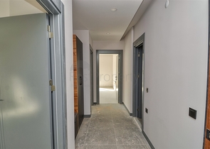 Квартиры планировки 2+1  в центре города Анталии 