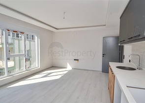 Квартиры планировки 2+1  в центре города Анталии 