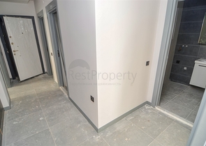 Квартиры планировки 2+1  в центре города Анталии 