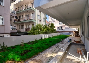 Квартиры планировки 2+1  в центре города Анталии 