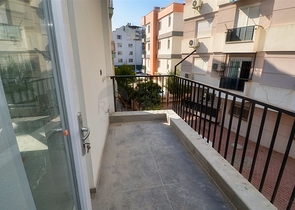 Квартиры планировки 2+1  в центре города Анталии 