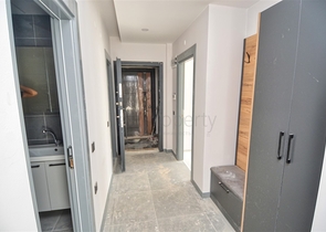 Квартиры планировки 2+1  в центре города Анталии 