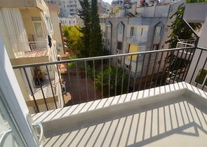 Квартиры планировки 2+1  в центре города Анталии 