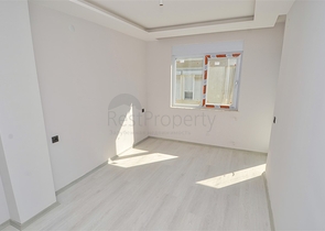 Квартиры планировки 2+1  в центре города Анталии 