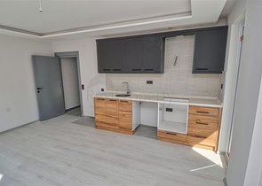 Квартиры планировки 2+1  в центре города Анталии 