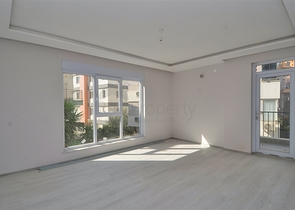 Квартиры планировки 2+1  в центре города Анталии 