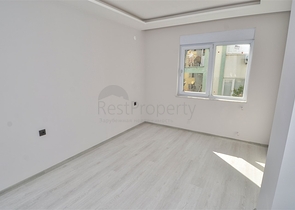 Квартиры планировки 2+1  в центре города Анталии 