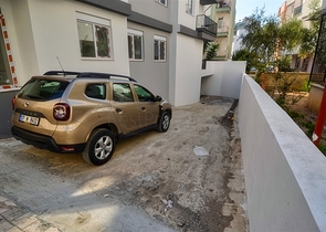 Квартиры планировки 2+1  в центре города Анталии 