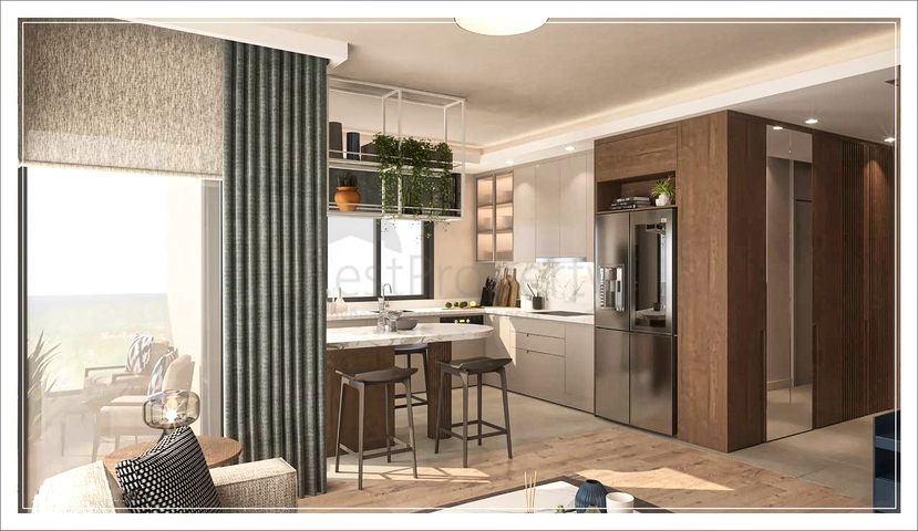 Инвестиционный проект в микрорайоне Гюрсу - Анталия