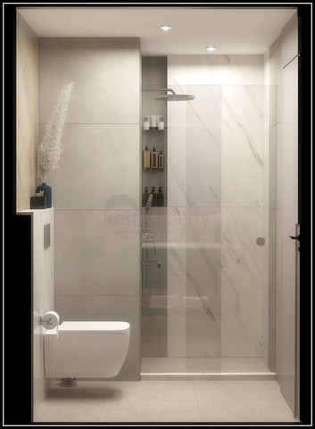 Инвестиционный проект в микрорайоне Гюрсу - Анталия