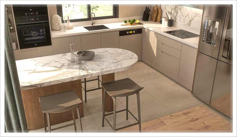 Инвестиционный проект в микрорайоне Гюрсу - Анталия