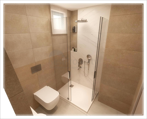 Инвестиционный проект в микрорайоне Гюрсу - Анталия