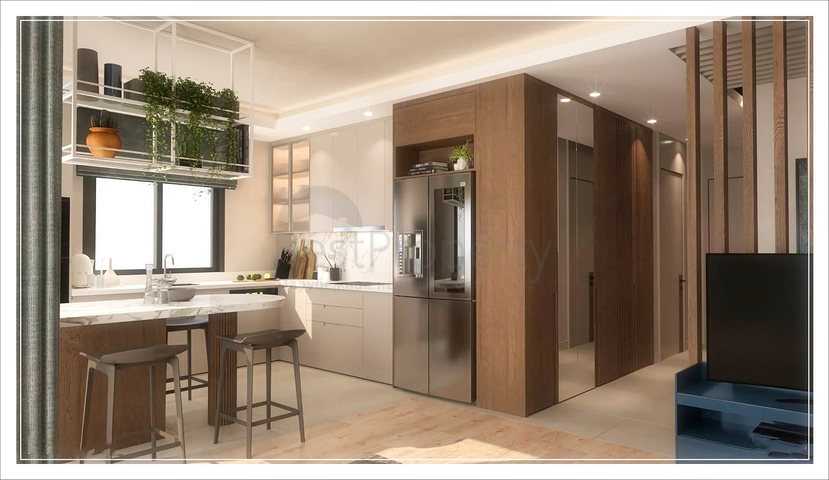 Инвестиционный проект в микрорайоне Гюрсу - Анталия