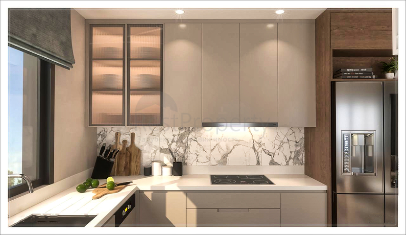 Инвестиционный проект в микрорайоне Гюрсу - Анталия