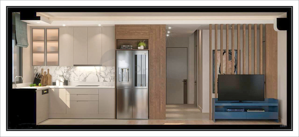 Инвестиционный проект в микрорайоне Гюрсу - Анталия