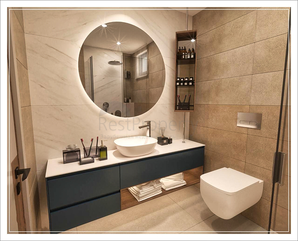 Инвестиционный проект в микрорайоне Гюрсу - Анталия