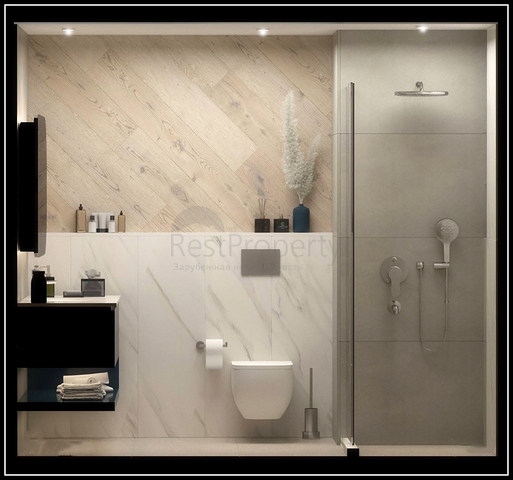 Инвестиционный проект в микрорайоне Гюрсу - Анталия