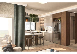 Инвестиционный проект в микрорайоне Гюрсу - Анталия