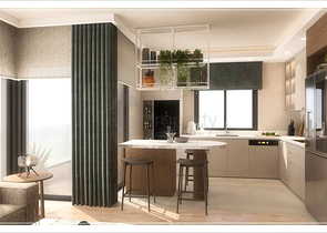 Инвестиционный проект в микрорайоне Гюрсу - Анталия