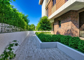 Инвестиционный проект в микрорайоне Гюрсу - Анталия