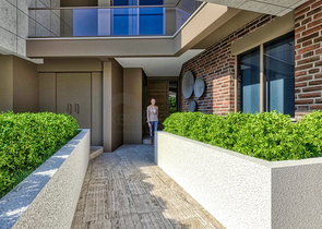 Инвестиционный проект в микрорайоне Гюрсу - Анталия