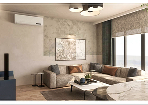 Инвестиционный проект в микрорайоне Гюрсу - Анталия