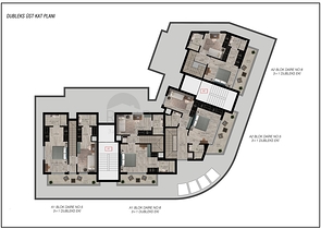 Инвестиционный проект в микрорайоне Гюрсу - Анталия