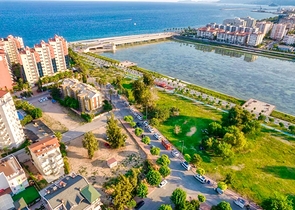 Инвестиционный проект в микрорайоне Гюрсу - Анталия