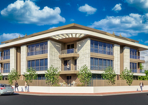 Инвестиционный проект в микрорайоне Гюрсу - Анталия