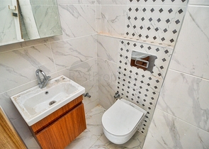 Квартира планировки 6+1 в центре города Анталии