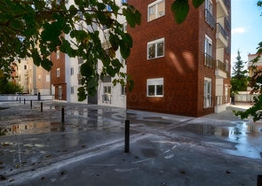 Квартира планировки 6+1 в центре города Анталии