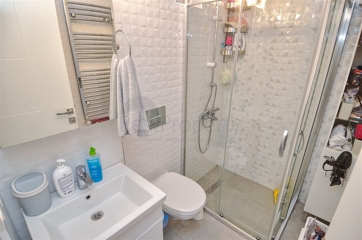 Квартира планировки 4+1 в престижном районе Гюрсу - Анталия Квартира планировки 4+1 в престижном районе Гюрсу - Анталия