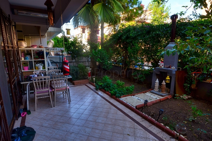 Квартира планировки 4+1 в престижном районе Гюрсу - Анталия Квартира планировки 4+1 в престижном районе Гюрсу - Анталия