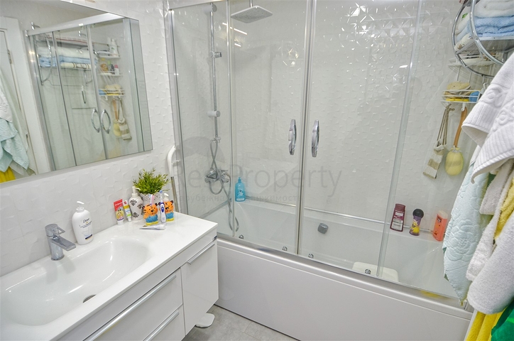 Квартира планировки 4+1 в престижном районе Гюрсу - Анталия Квартира планировки 4+1 в престижном районе Гюрсу - Анталия