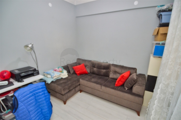 Квартира планировки 4+1 в престижном районе Гюрсу - Анталия Квартира планировки 4+1 в престижном районе Гюрсу - Анталия