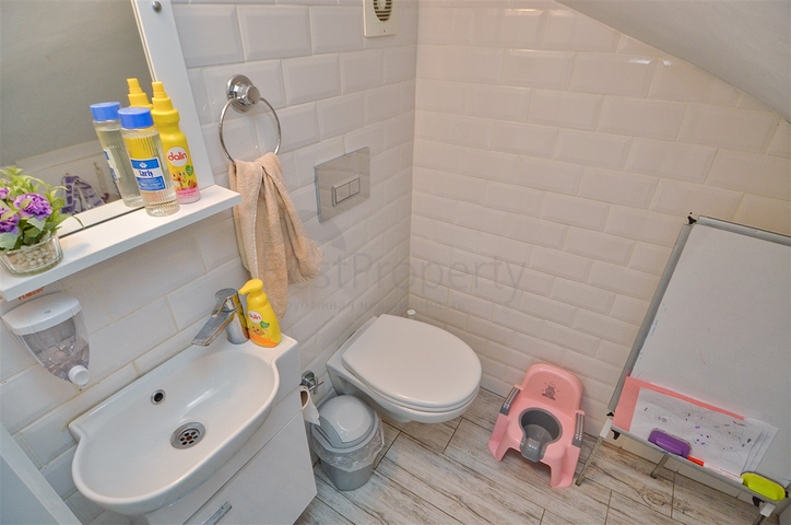 Квартира планировки 4+1 в престижном районе Гюрсу - Анталия Квартира планировки 4+1 в престижном районе Гюрсу - Анталия