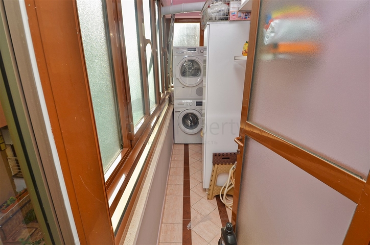 Квартира планировки 4+1 в престижном районе Гюрсу - Анталия Квартира планировки 4+1 в престижном районе Гюрсу - Анталия