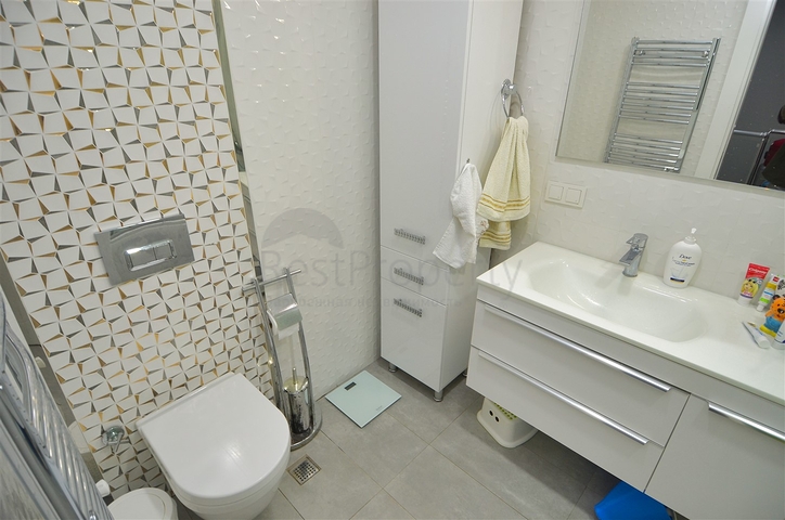 Квартира планировки 4+1 в престижном районе Гюрсу - Анталия Квартира планировки 4+1 в престижном районе Гюрсу - Анталия