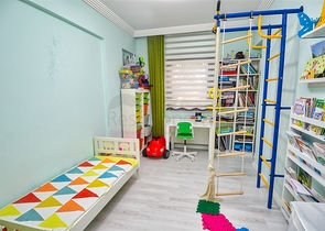 Квартира планировки 4+1 в престижном районе Гюрсу - Анталия Квартира планировки 4+1 в престижном районе Гюрсу - Анталия