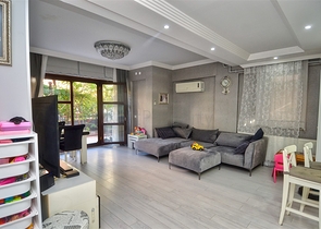 Квартира планировки 4+1 в престижном районе Гюрсу - Анталия Квартира планировки 4+1 в престижном районе Гюрсу - Анталия