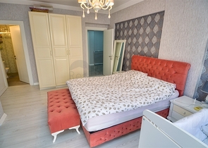 Квартира планировки 4+1 в престижном районе Гюрсу - Анталия Квартира планировки 4+1 в престижном районе Гюрсу - Анталия