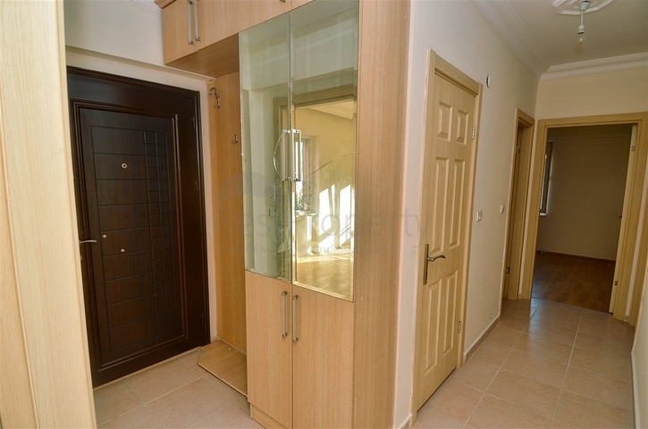 Квартира планировки 3+1 в микрорайоне Мейданкавагы - Анталия