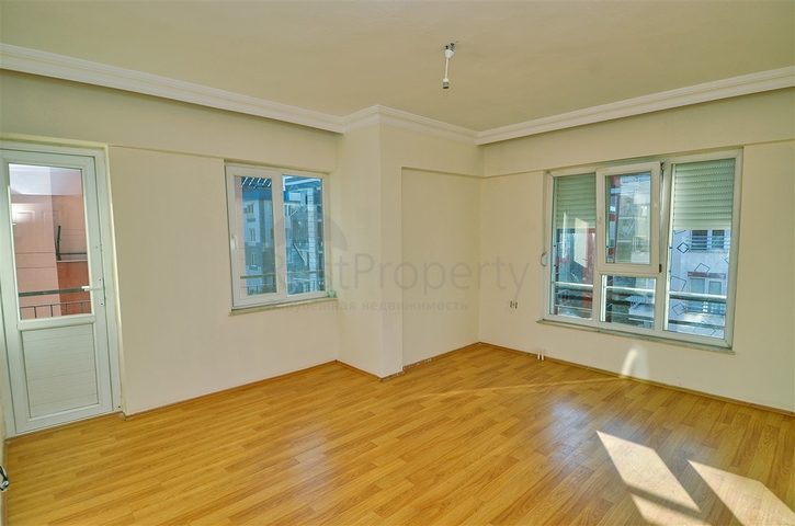 Квартира планировки 3+1 в микрорайоне Мейданкавагы - Анталия