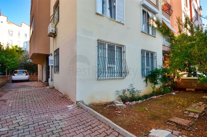 Квартира планировки 3+1 в микрорайоне Мейданкавагы - Анталия