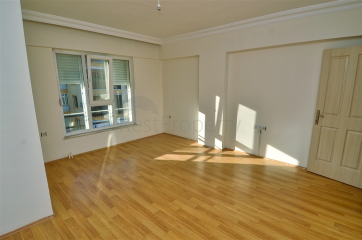 Квартира планировки 3+1 в микрорайоне Мейданкавагы - Анталия