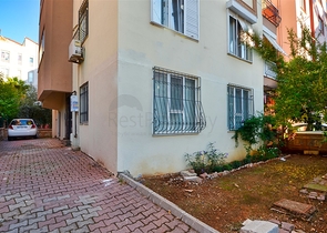 Квартира планировки 3+1 в микрорайоне Мейданкавагы - Анталия