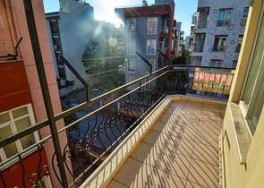 Квартира планировки 3+1 в микрорайоне Мейданкавагы - Анталия